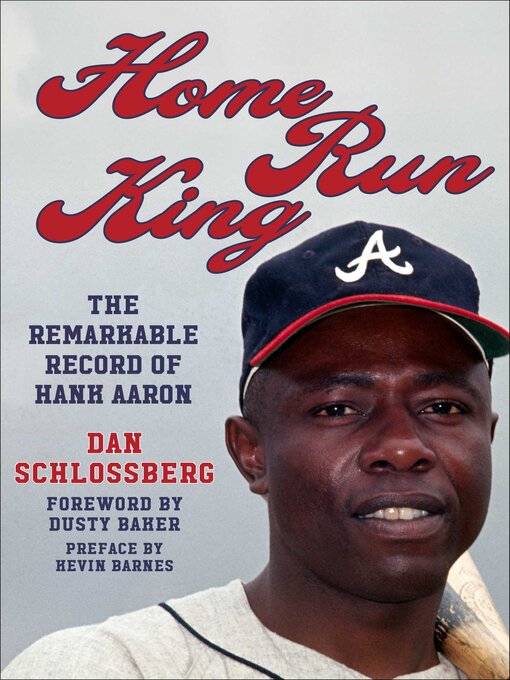 Title details for Home Run King by Dan Schlossberg - Wait list